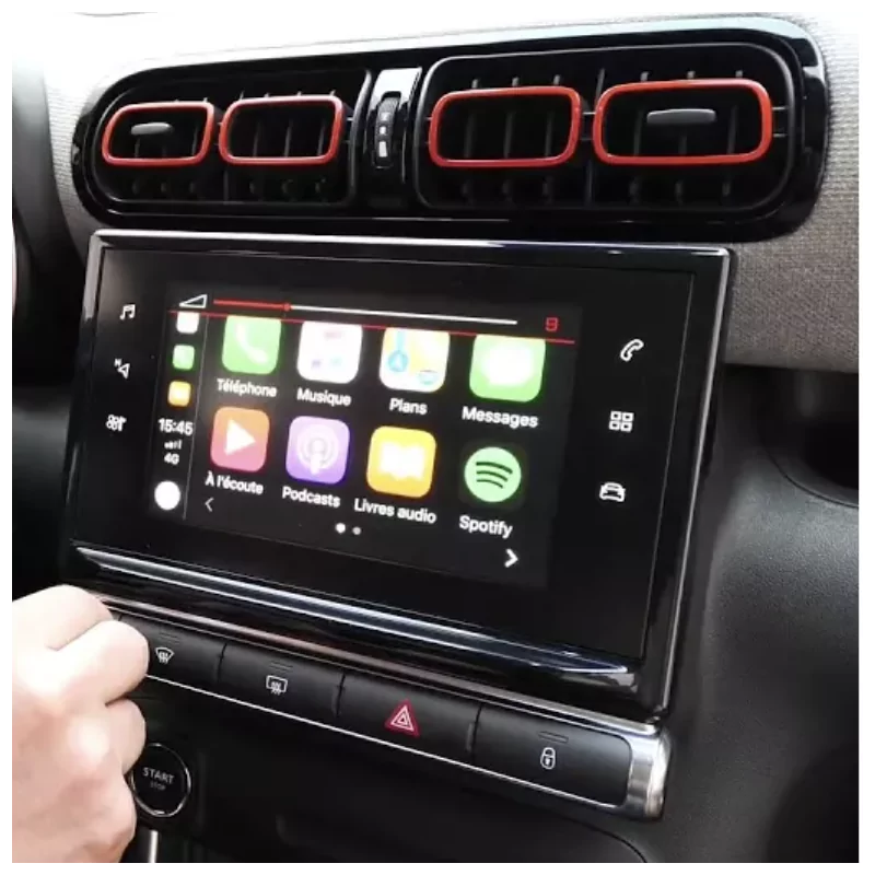 Apple Carplay Android Auto Citroen C Aircross Boitier Adaptateur 5888 Hot Sex Picture 5757