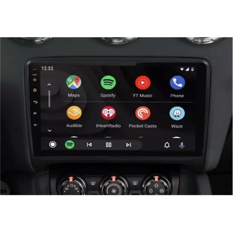 Autoradio Audi Tt Mk Bose J Android Auto Apple Carplay Gps Bluetooth