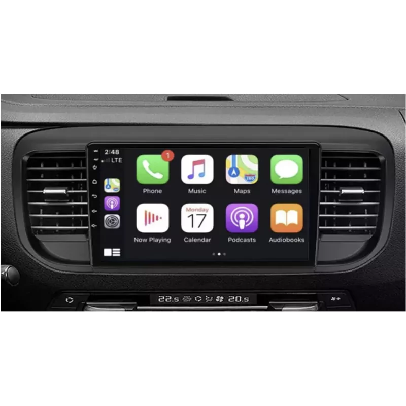 Autoradio Jumpy Citroen Android Auto Apple Carplay Gps Bluetooth