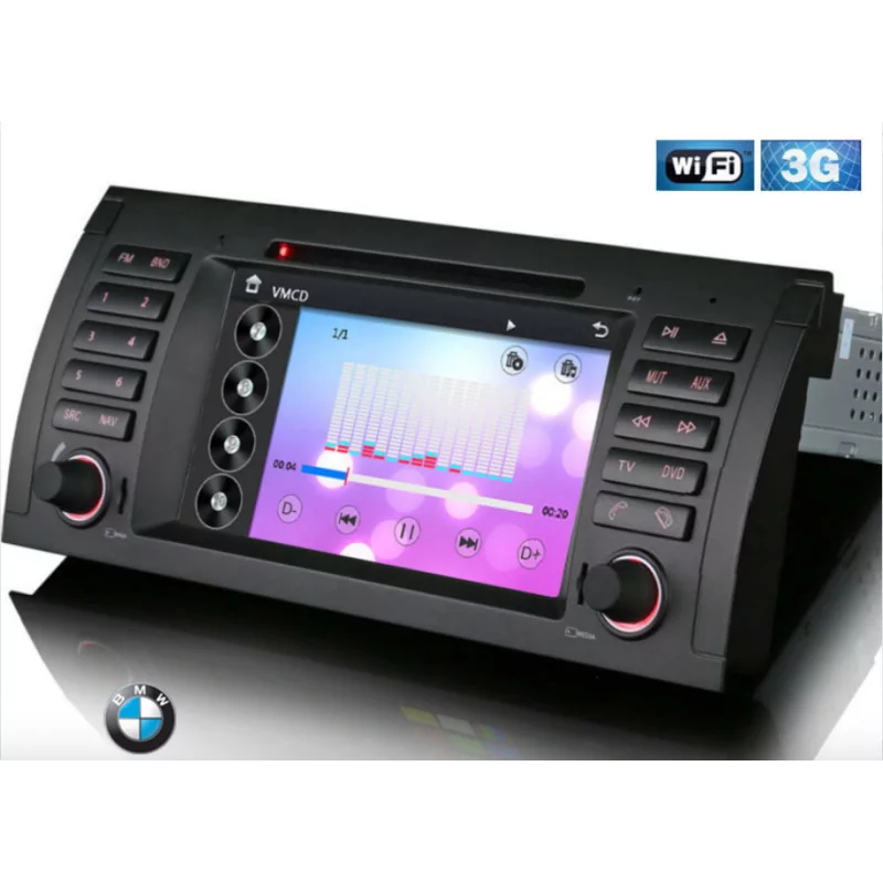 Autoradio X5 E53 Meilleurs prix en France