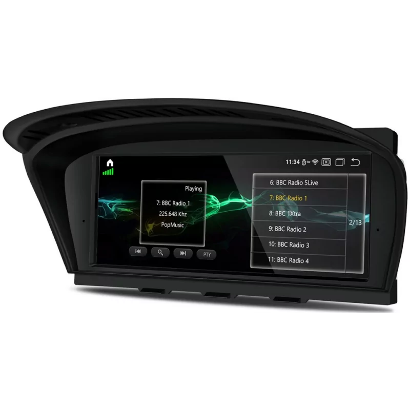 Bmw e60 carplay