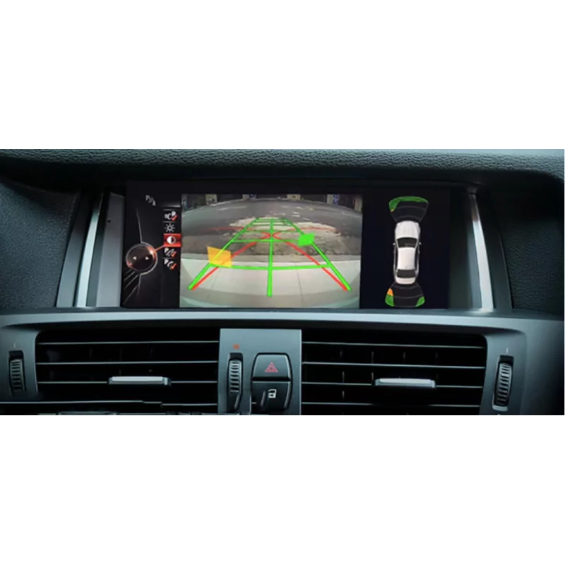 Ecran BMW F10 Autoradio GPS Android Poste Radio Serie 5