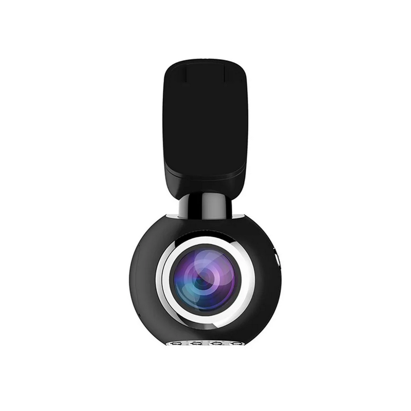 FREESOO WIFI Caméra de Voiture Avant Arrière IPS 3 1080P Supercondensateur Dashcam Voiture Enregistreur de Conduite avec G-Capteur WDR Détection de Mouvement Enregistrement en Boucle Vision Nocturne 