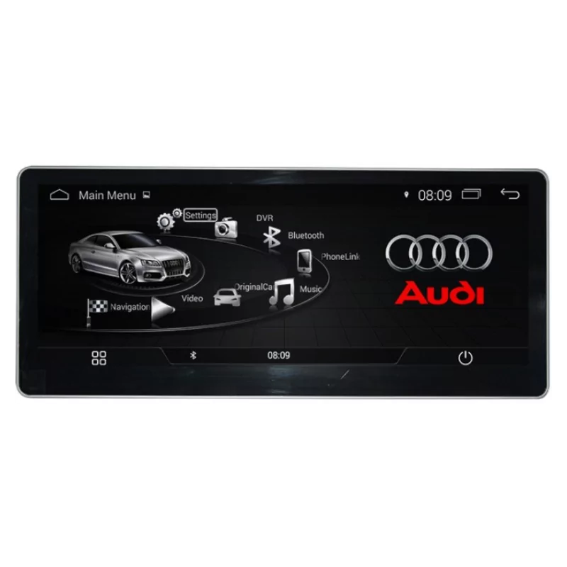 Bluetooth audi a4 b8