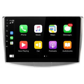 Autoradio Passat CC Android Auto Apple Carplay Bluetooth GPS Poste Radio Ecran Tactile Compatible D'origine VW Volkswagen