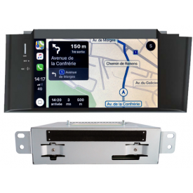 Autoradio Citroen DS4 Carplay Android Ecran Tactile Poste Radio Pour DS4 So Chic D'origine 2011 2012 2013 2014