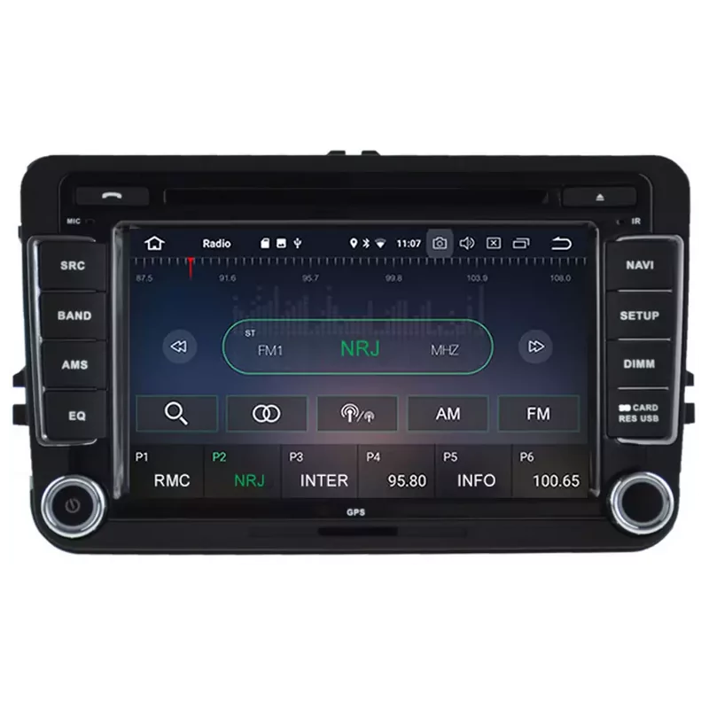 Volkswagen jetta bluetooth