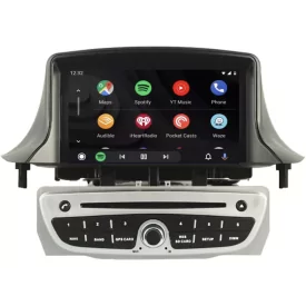 Un autoradio Android “plug and play” pour la Peugeot 206 chez Awesafe