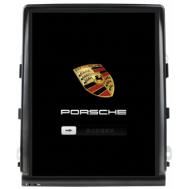Autoradio Multimedia Porsche Cayenne Android Carplay GPS Bose Compatible 2010 2011 2012 2013 2014 2015 2016
