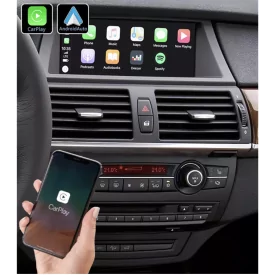 Un nouvel écran GPS Sony pour voiture, embarquant CarPlay et