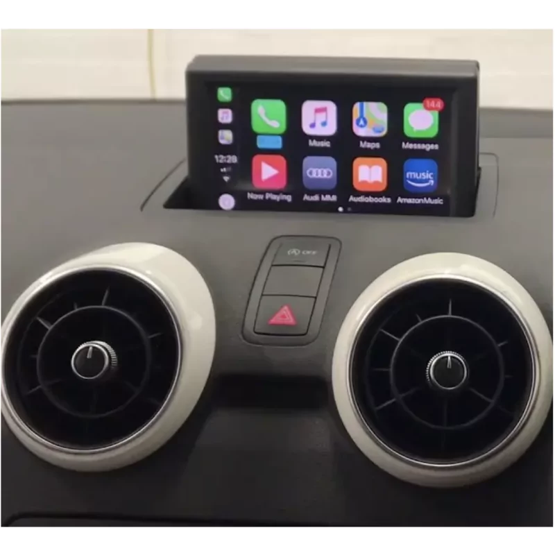 Android Auto And Apple Carplay Audi A1 Boitier Adaptateur Sans Fil Wifi Usb Module Pour Ecran 8269