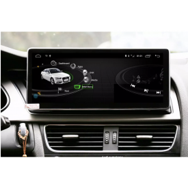 Autoradio Audi A5 GPS Android carplay ecran tactile bluetooth compatible concert sportback 8t 2007 2008 2009 2010 2011 2012 2013