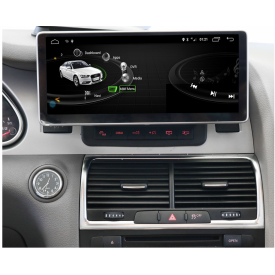 Autoradio Audi Q7 Android Ecran GPS q7 4l mmi 2006 2007 2008