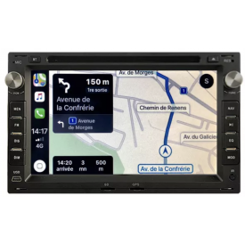 Autoradio GPS Citroen C3 Picasso