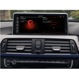 Autoradio GPS BMW F33 Android Serie 4 Poste Ecran Tactile Business Professional