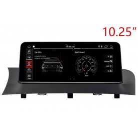 Autoradio BMW X4 F26 Android Ecran Tactile GPS Business Professional Poste Radio CD DVD Bluetooth