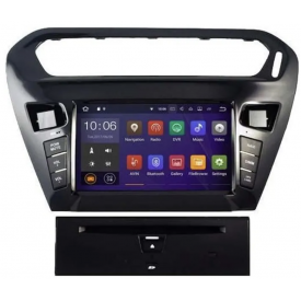 Autoradio Citroen C-Elysee Android Auto Apple Carplay GPS Bluetooth Poste Radio Ecran Tactile Compatible D'origine