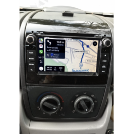 Autoradio Camping Car Fiat Ducato GPS Android Carplay Bluetooth
