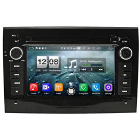 Autoradio Citroen jumper 3 2006 2007 2008 2012 2013 2016 2019 2020 2021 Origine 2 Din GPS Bluetooth Carplay Android Camera Recul