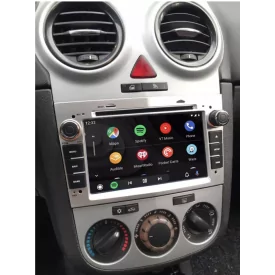 Autoradio Opel Corsa D Apple Carplay Android GPS Bluetooth ...