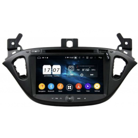 Autoradio Opel Corsa E Android Auto Apple Carplay GPS Bluetooth 2 Din Poste Radio Ecran Tactile Compatible D'origine 2015 2017