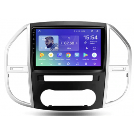 Autoradio Mercedes Vito W447 Android Carplay GPS Camera Recul 2015 2016 2017 2018 2019 2020 2021