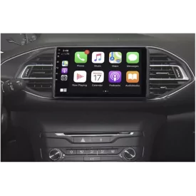 Autoradio 308 Phase 2 Phase 1 CC SW RD4 Feline GPS Bluetooth Android  Carplay Poste Ecran Tactile Peugeot Compatible D'origine