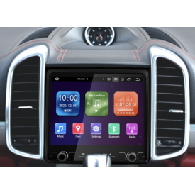 Autoradio Porsche Cayenne 958 Android Auto Apple Carplay GPS Bluetooth Multimedia Poste Radio Ecran Tactile Compatible D'origine