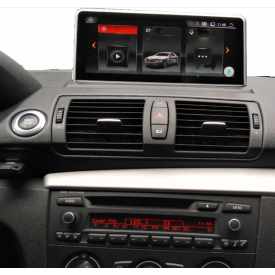 Ecran GPS BMW Serie 1 E87