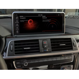 GPS BMW F23 Autoradio Android Ecran Tactile