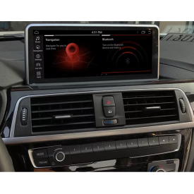 Autoradio BMW F23 Serie 2 GPS Ecran Tactile Android Carplay Bluetooth Multimedia