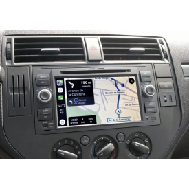 Autoradio Ford Transit GPS Android Bluetooth Compatible Poste radio 6000 cd