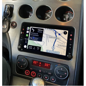 Autoradio GPS pour Alfa Spider