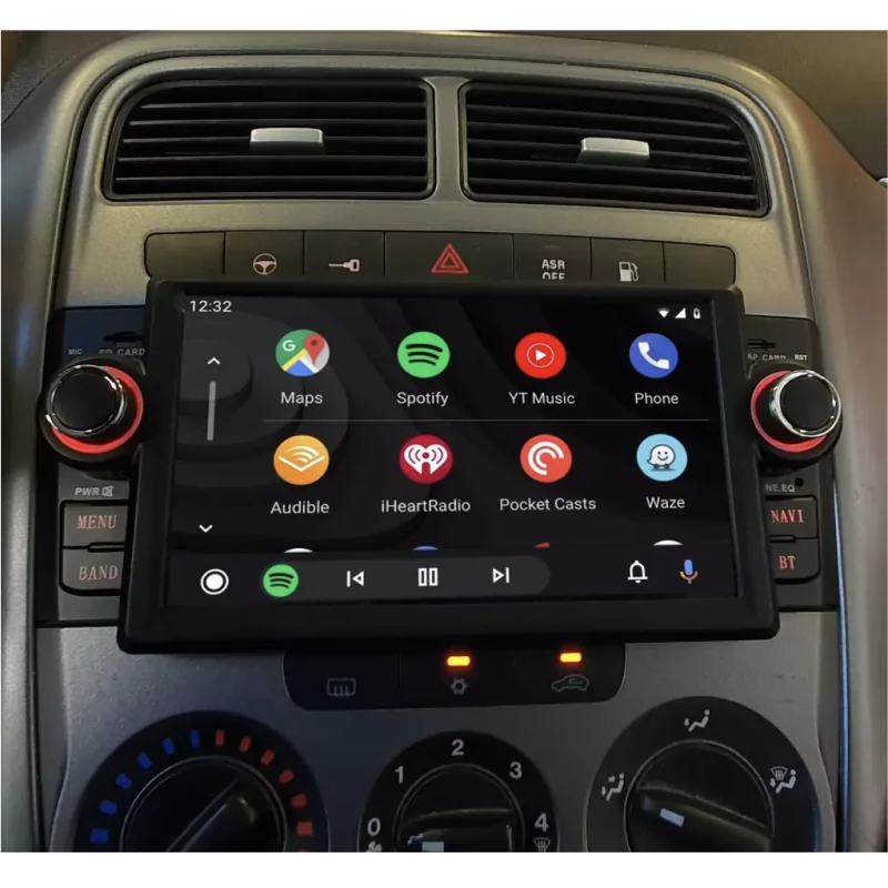 Autoradio Fiat Grande Punto Android Bluetooth Gps Ecran Tactile Din