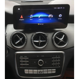 Ecran Tactile Mercedes Classe A Android GPS Apple Carplay Multimedia 2013 2014 2015 2017