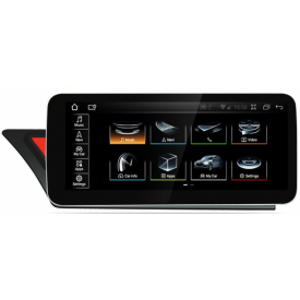 Autoradio Audi A5 12.3" Android Auto Apple Carplay GPS Bluetooth Poste Radio Ecran Tactile Compatible D'origine