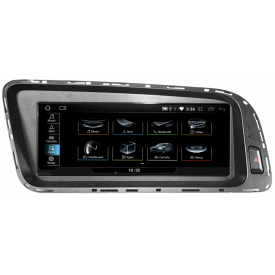 Ecran GPS Carplay Audi Q5