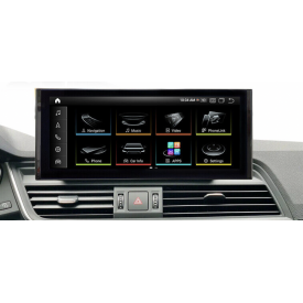 Ecran Tactile Audi Q5 12.3" Android Auto Carplay GPS