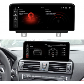 GPS BMW F22 Autoradio Android Ecran Tactile