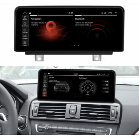 Autoradio BMW F45 Ecran Tactile Android GPS Carplay Bluetooth Multimedia Serie 2