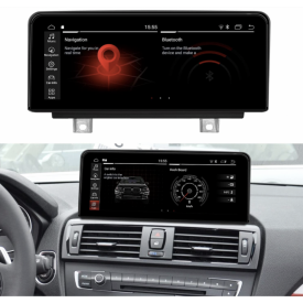 Autoradio BMW F46 Android GPS Carplay Ecran Tactile Multimedia Bluetooth Serie 2