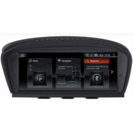 Ecran GPS BMW E64 Android Carplay Autoradio DVD Bluetooth Ecran Tactile Serie 6 Poste Radio Multimedia