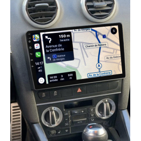 Autoradio Audi A3 8P Android