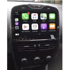Autoradio Renault Zoé Carplay Sans Fil Android Auto GPS Ecran
