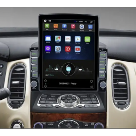 Autoradio GPS Carplay Android Bluetooth
