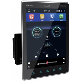 Autoradio Tablette Carplay Android GPS Bluetooth