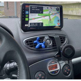Autoradio Bluetooth Clio 3 Commande Au Volant Phase 1