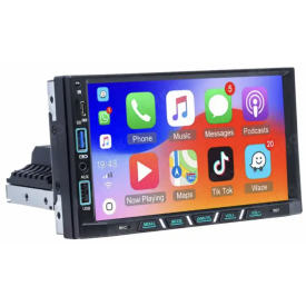 Autoradio Multimedia Carplay Android GPS Bluetooth
