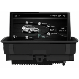 Autoradio Audi Q3 Ecran Android Multimedia D'origine kit main libre mmi 2012 2013 2019