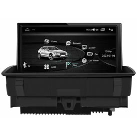 Autoradio Audi A1 ecran poste radio android multimedia compatible bluetooth carte sd origine chorus concert mmi sportback